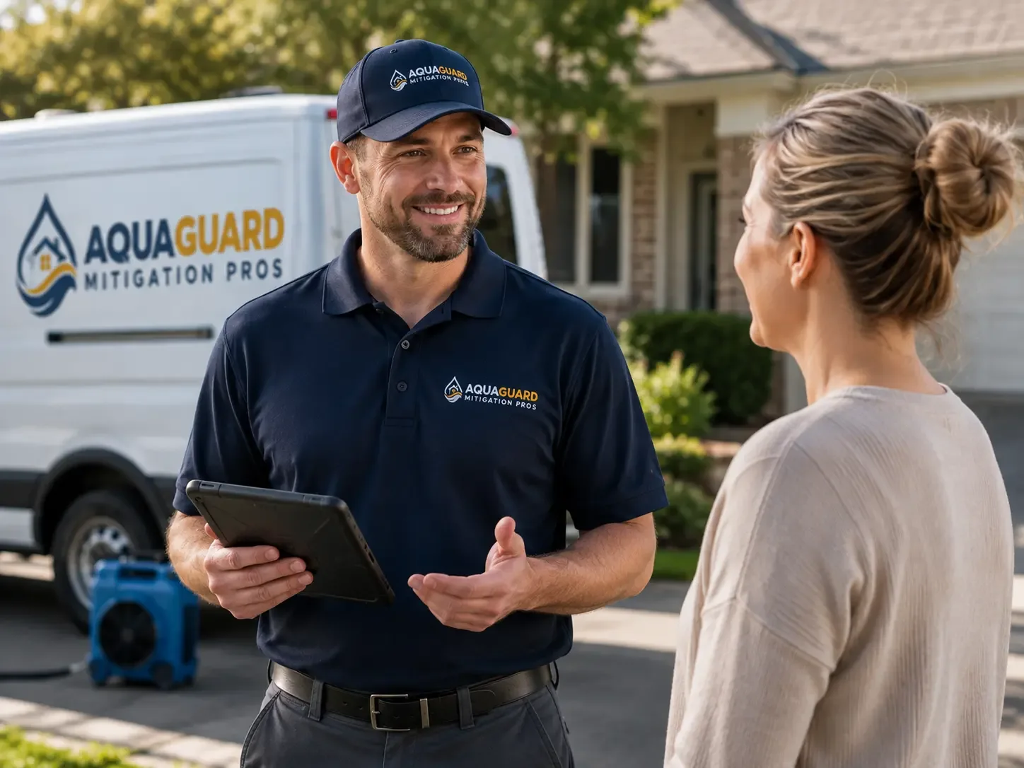 Water Damage Mitigation Coloma, CA FAQs